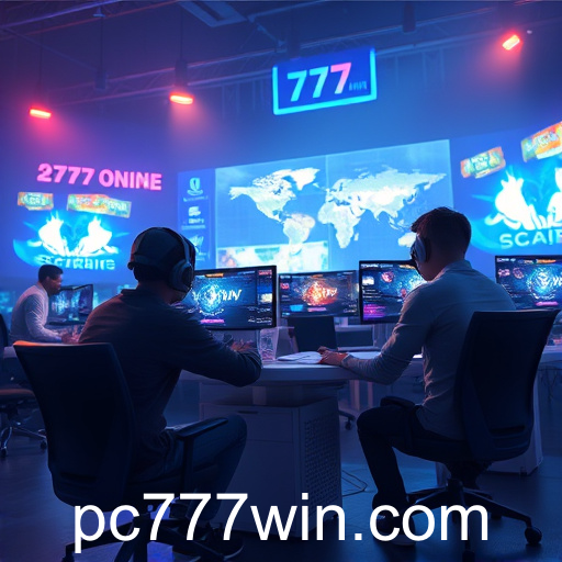 Inovações no Mundo dos Cassinos Online: 777win em Destaque