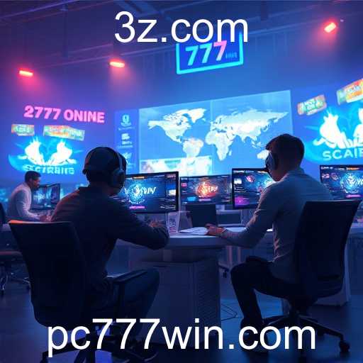 A Ascensão do 777win no Mercado de Jogos Online