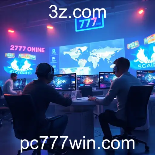 A Ascensão do 777win no Mercado de Jogos Online