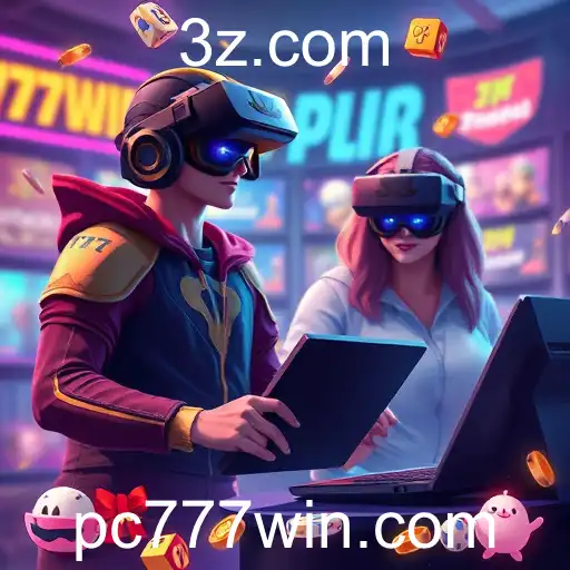 Jogos e Tendências: O Império Digital de 777win