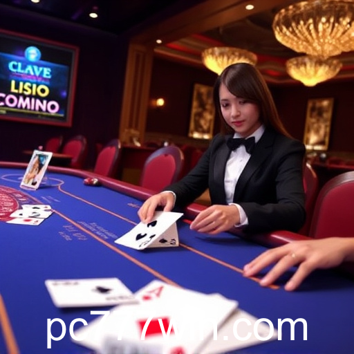 Explorando o Fascinante Mundo dos Jogos de Cassino ao Vivo no 777win