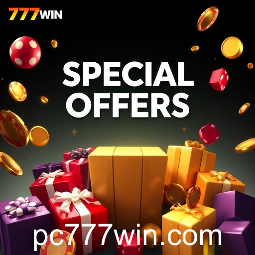 Explorando as Ofertas Especiais da 777win