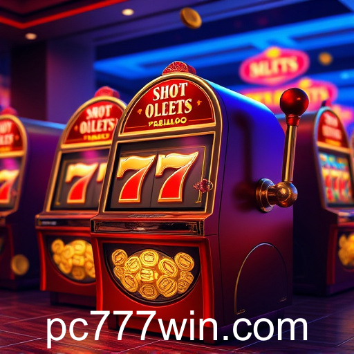Explorando o Fascinante Mundo das Slot Machines no 777win